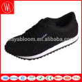 fashion thick-soled lady wedge shoes